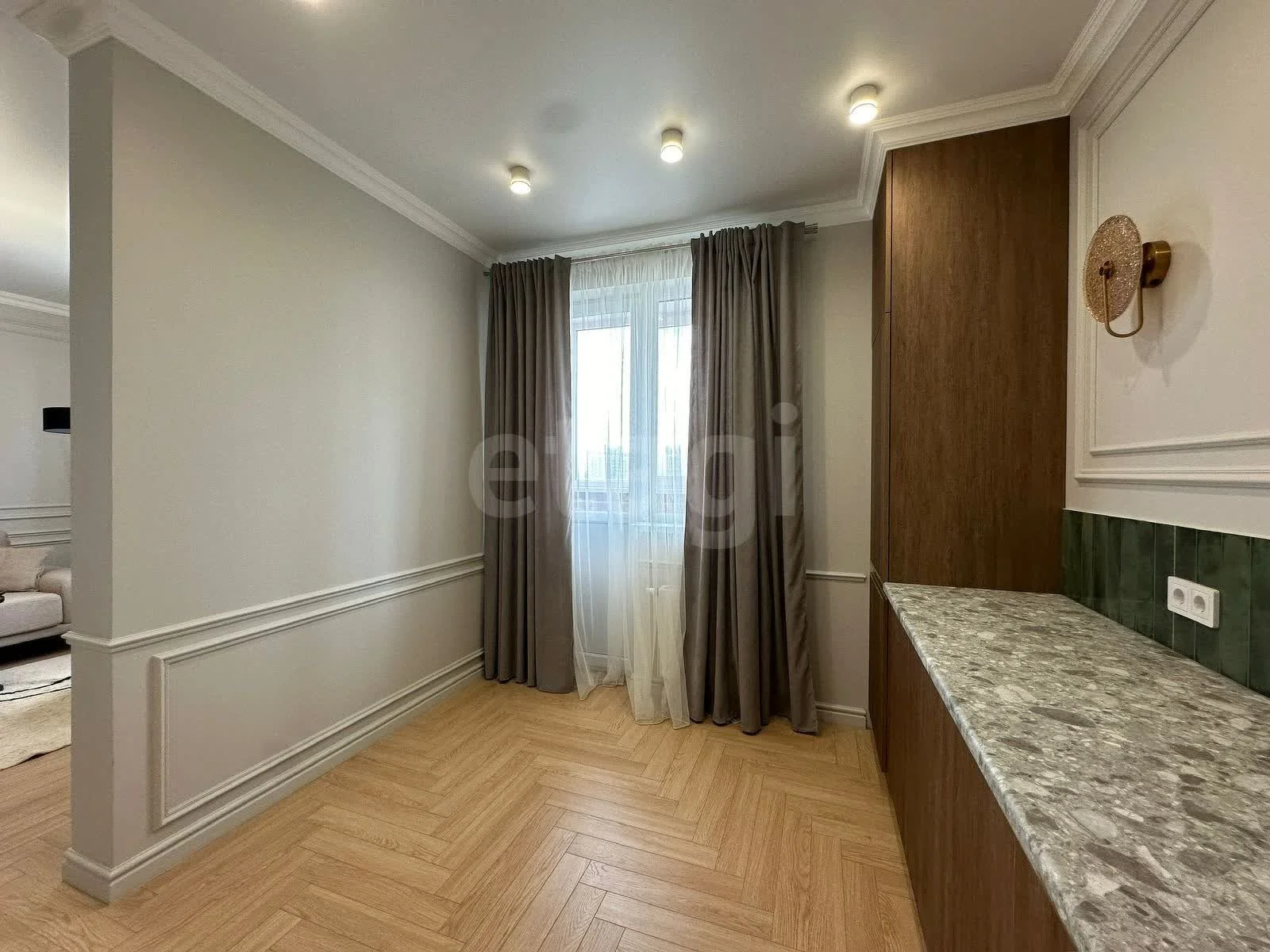 2-к квартира, 41.8м² (улица Героя Пешкова, 14к3) - миниатюра 9