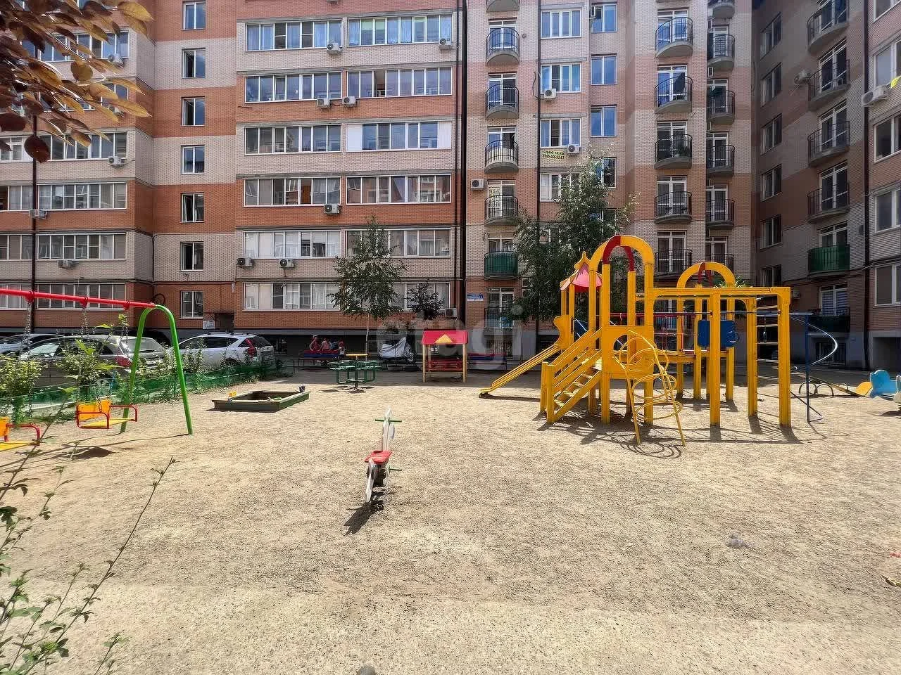 1-к квартира, 38.3м² (улица имени С.В. Рахманинова, 25) - миниатюра 10