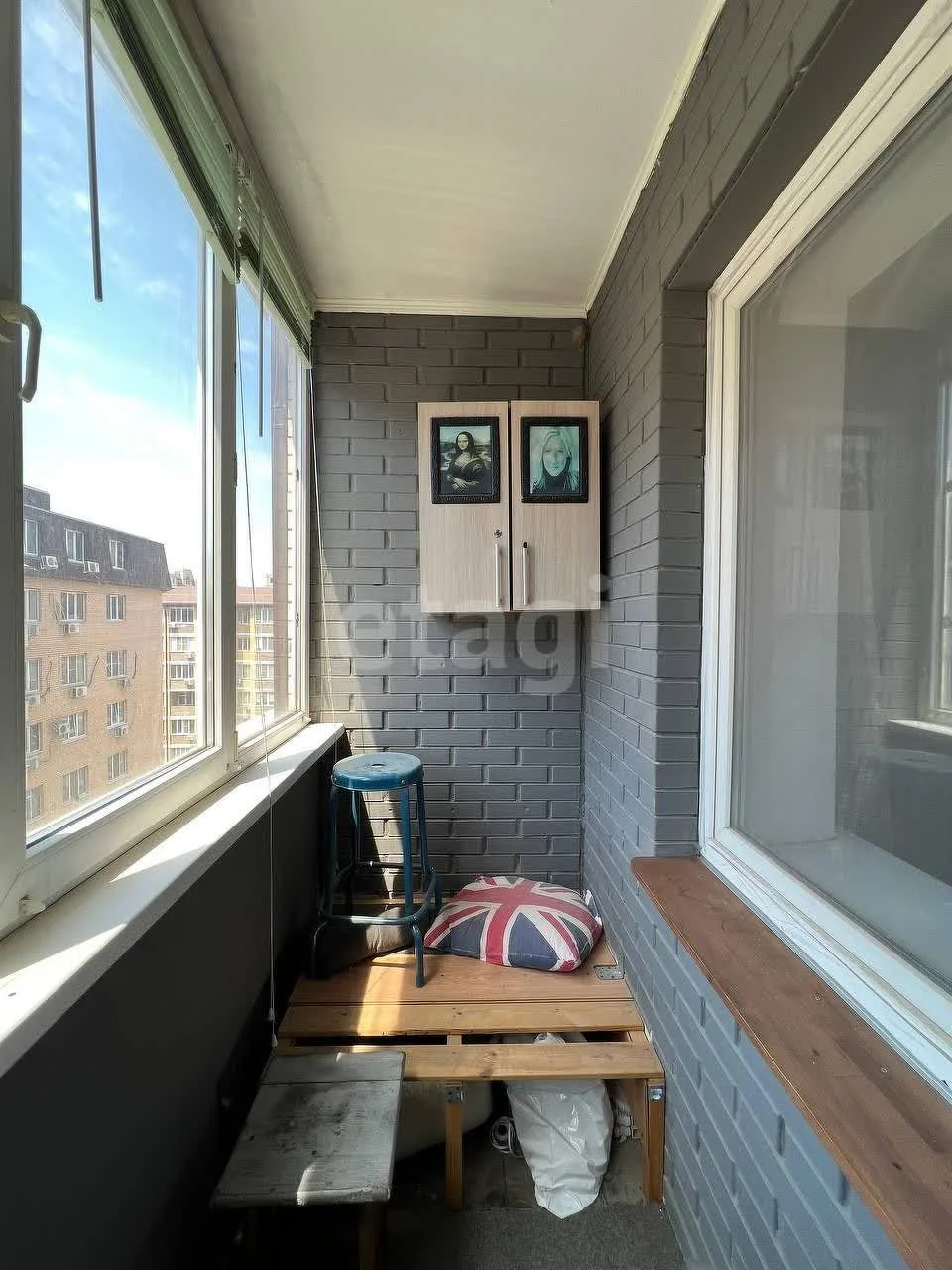 1-к квартира, 38.3м² (улица имени С.В. Рахманинова, 25) - миниатюра 11