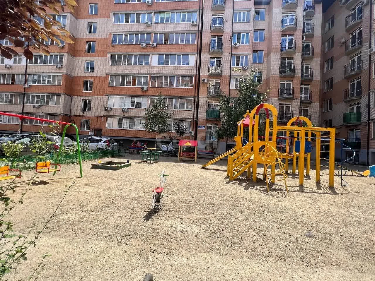 1-к квартира, 38.3м² (улица имени С.В. Рахманинова, 25) - миниатюра 12