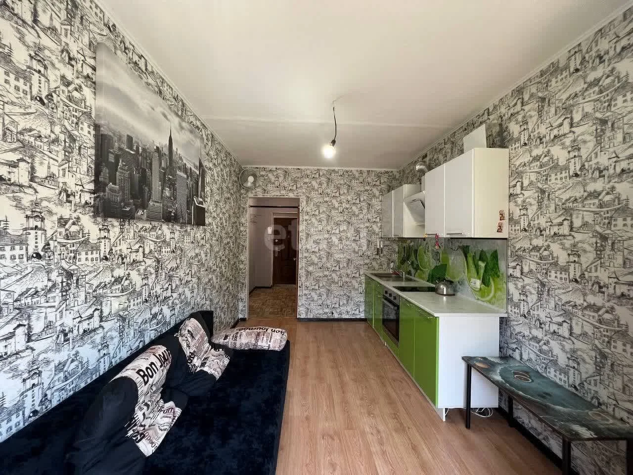 1-к квартира, 38.3м² (улица имени С.В. Рахманинова, 25) - миниатюра 5