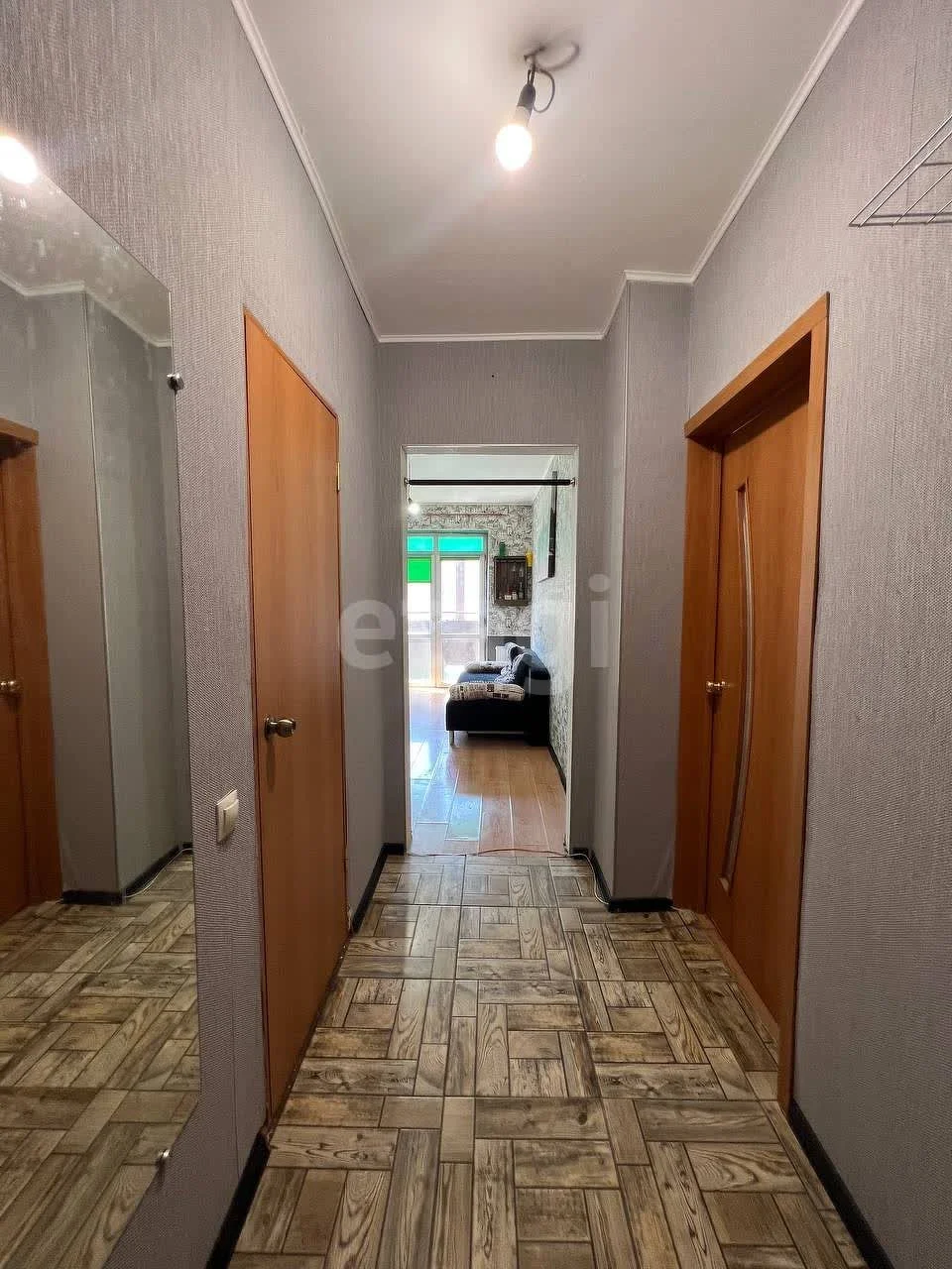 1-к квартира, 38.3м² (улица имени С.В. Рахманинова, 25) - миниатюра 6