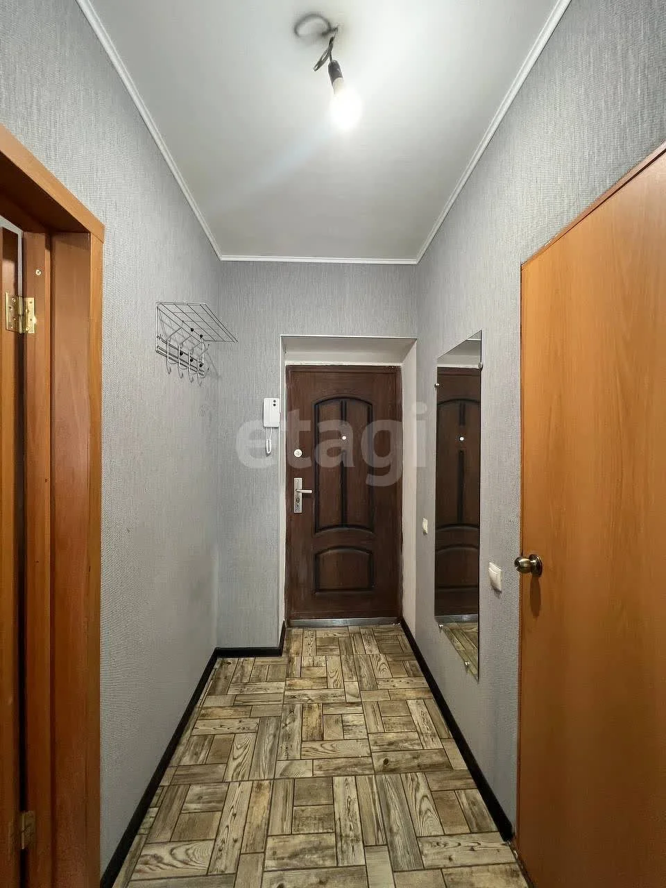 1-к квартира, 38.3м² (улица имени С.В. Рахманинова, 25) - миниатюра 9