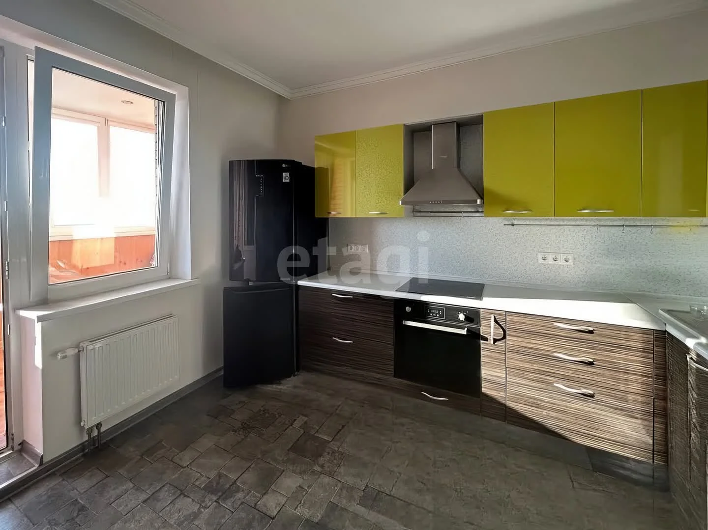 1-к квартира, 42.8м² (Кубанская улица, 58) - миниатюра 2