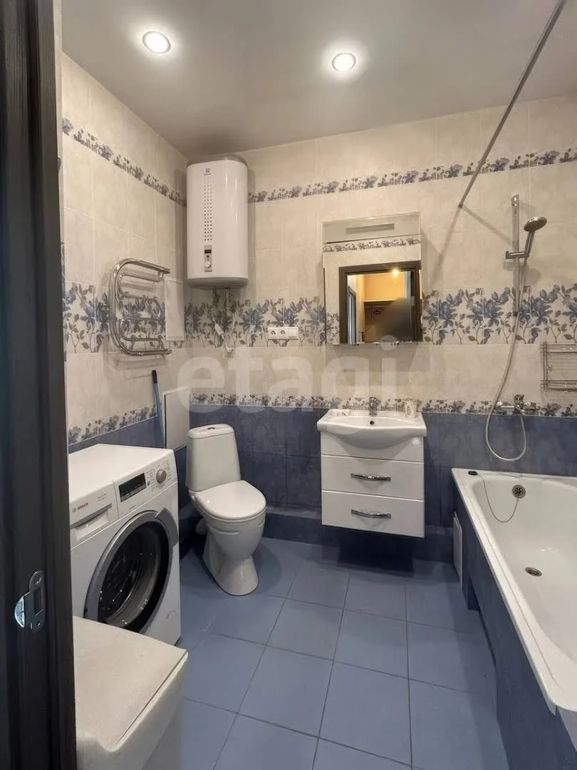 1-к квартира, 42.8м² (Кубанская улица, 58) - миниатюра 5