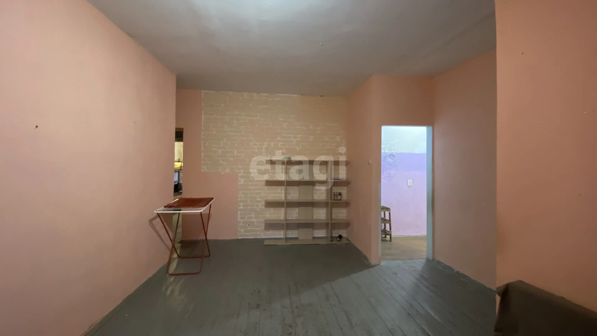 3-к квартира, 55.8м² (улица 1 Мая, 75/1) - миниатюра 2