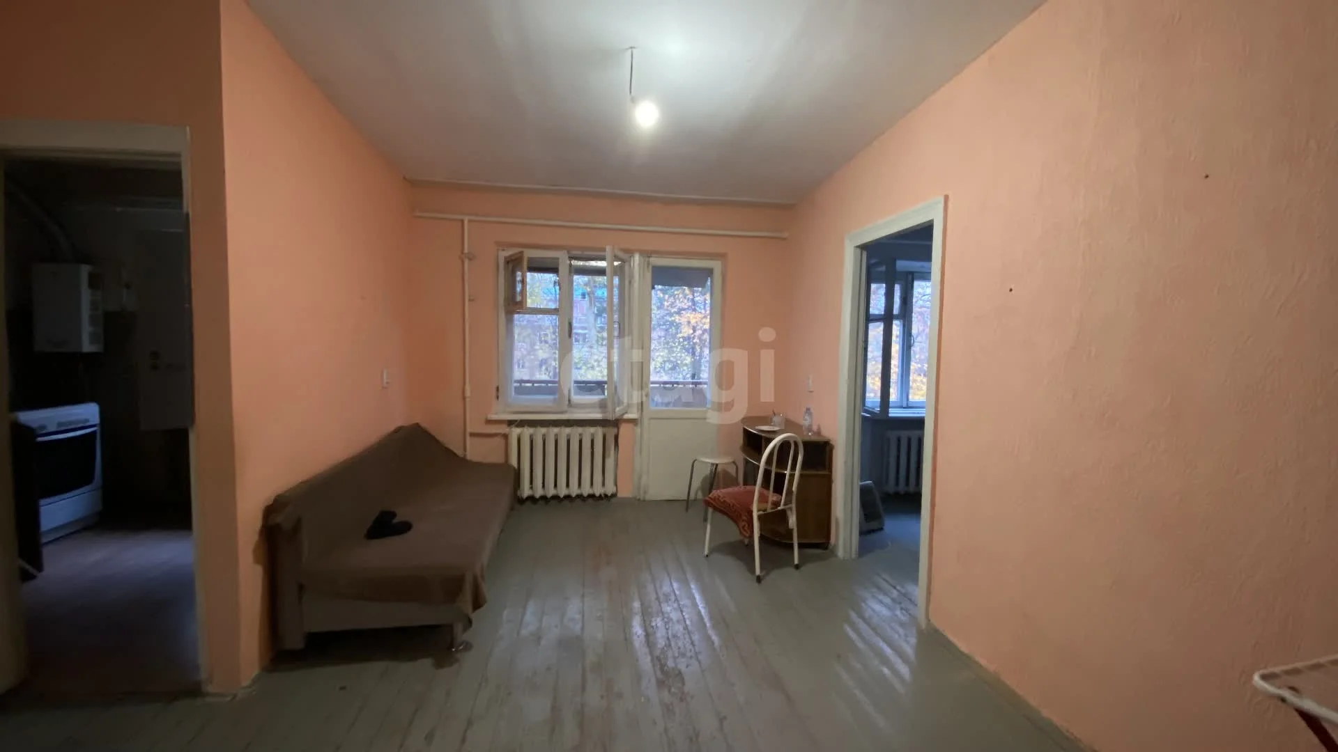 3-к квартира, 55.8м² (улица 1 Мая, 75/1) - миниатюра 4
