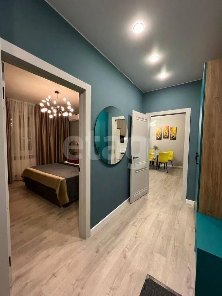 2-к квартира, 47.2м² (улица им. Мурата Ахеджака, 12к1) - миниатюра 6