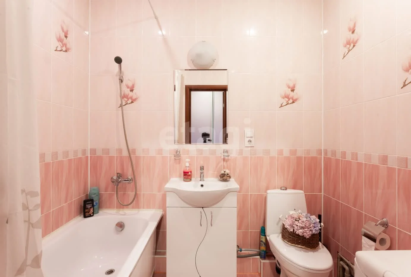 Студия, 25м² (улица им. Героя Яцкова И.В., 9к3) - миниатюра 3
