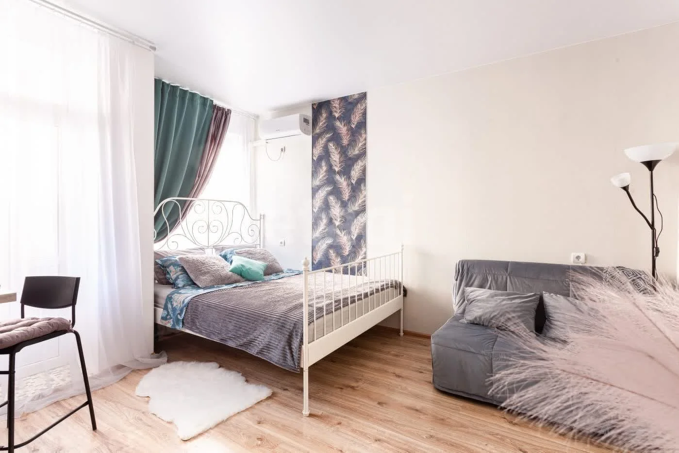 Студия, 25м² (улица им. Героя Яцкова И.В., 9к3) - миниатюра 4