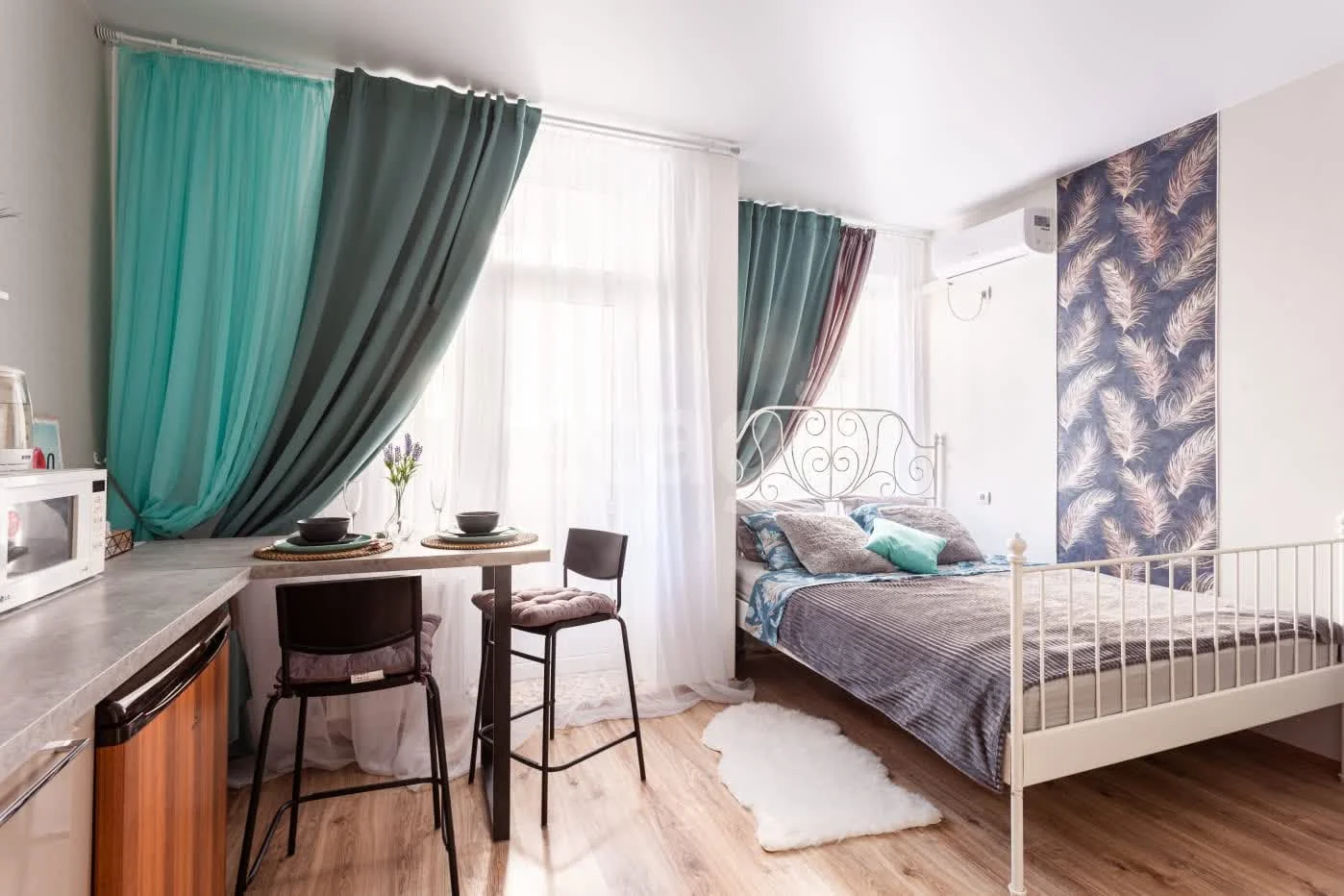 Студия, 25м² (улица им. Героя Яцкова И.В., 9к3) - миниатюра 7
