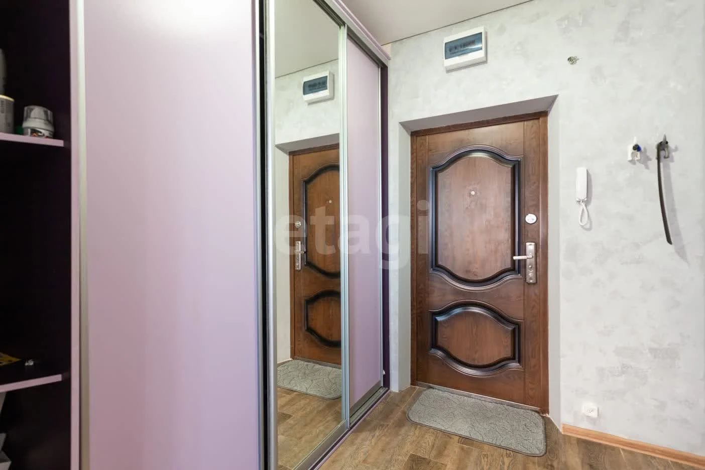 Студия, 25м² (улица им. Героя Яцкова И.В., 9к3) - миниатюра 8