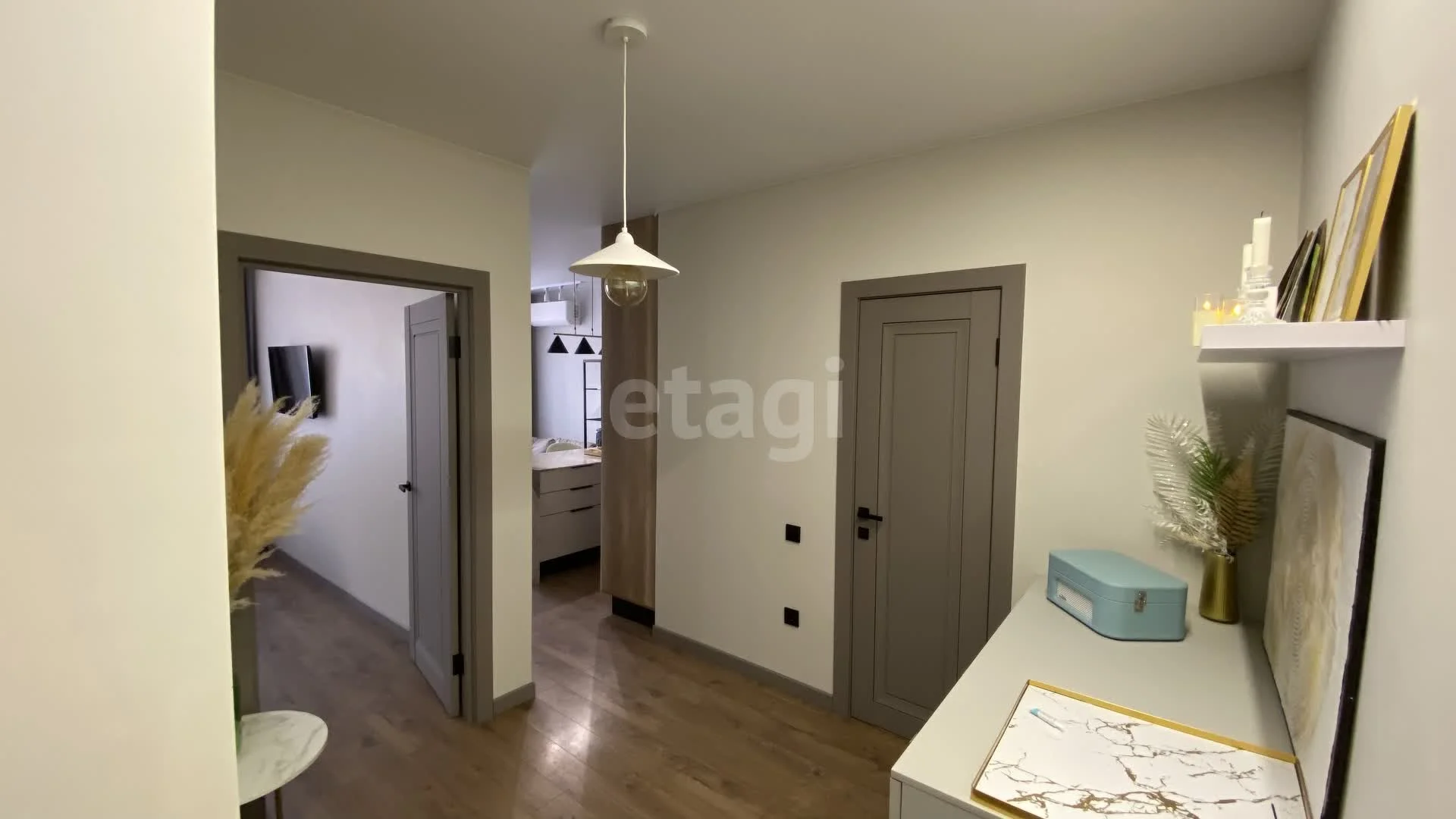1-к квартира, 39.6м² (улица Евгении Жигуленко, 3к1) - миниатюра 13