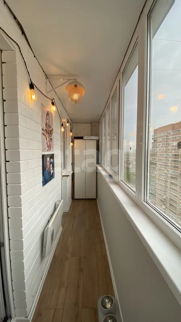 1-к квартира, 39.6м² (улица Евгении Жигуленко, 3к1) - миниатюра 15