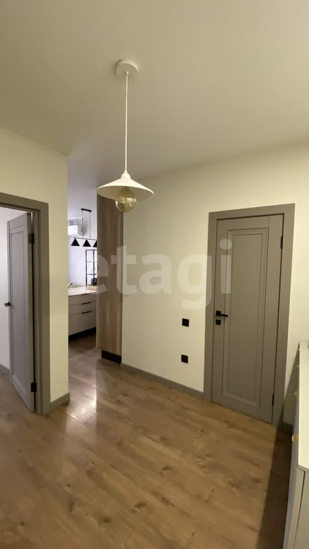 1-к квартира, 39.6м² (улица Евгении Жигуленко, 3к1) - миниатюра 17