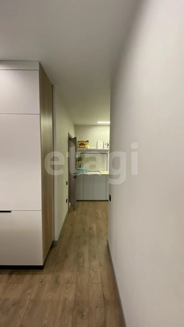 1-к квартира, 39.6м² (улица Евгении Жигуленко, 3к1) - миниатюра 18