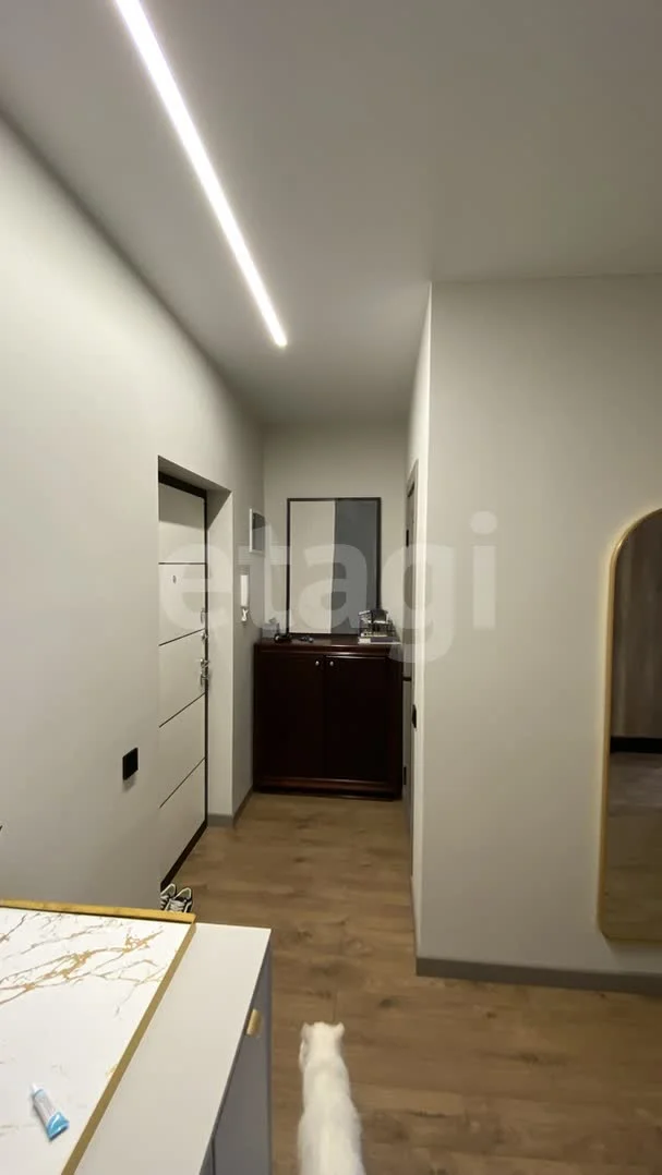 1-к квартира, 39.6м² (улица Евгении Жигуленко, 3к1) - миниатюра 19
