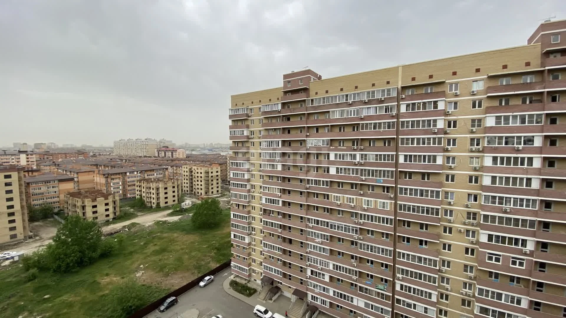 1-к квартира, 39.6м² (улица Евгении Жигуленко, 3к1) - миниатюра 21