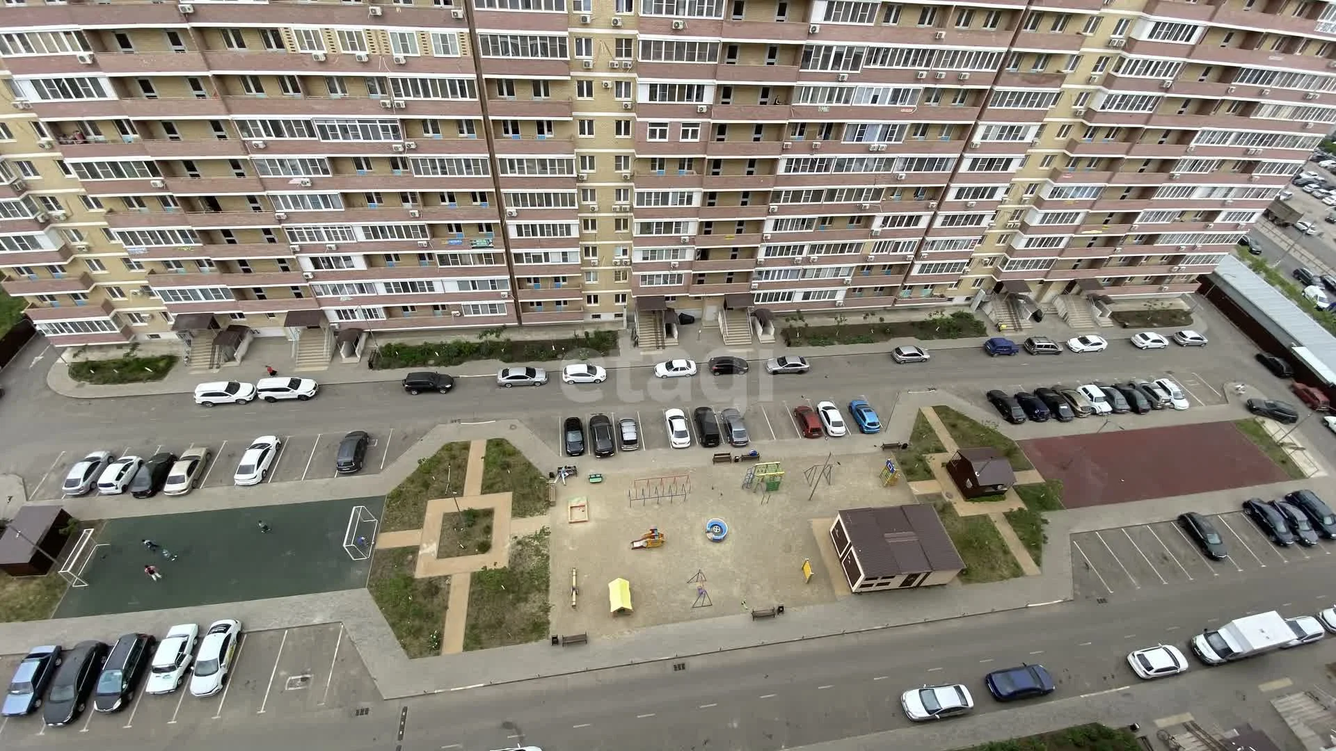 1-к квартира, 39.6м² (улица Евгении Жигуленко, 3к1) - миниатюра 22