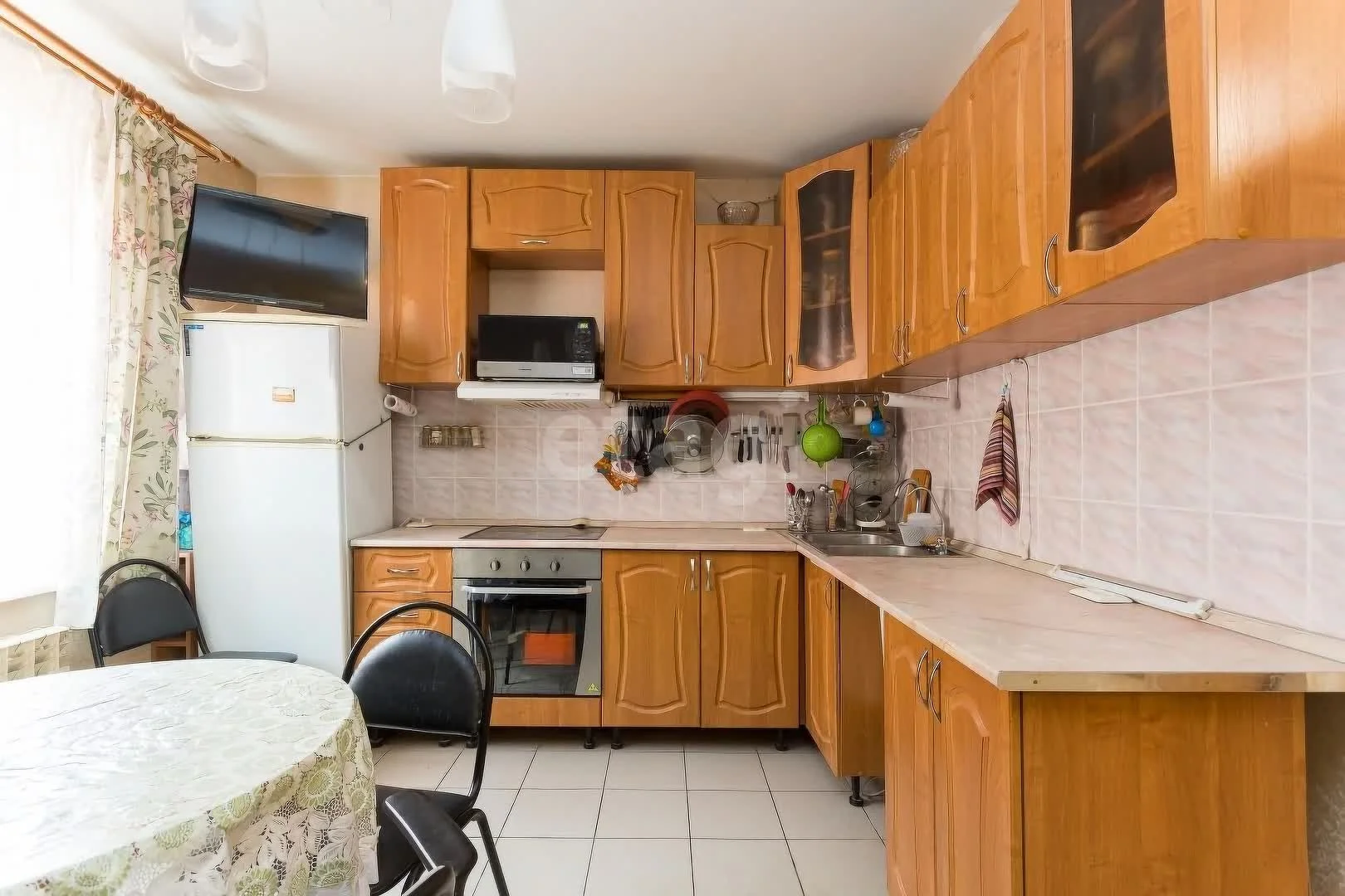 2-к квартира, 63.8м² (Ангарская улица, 1) - миниатюра 2