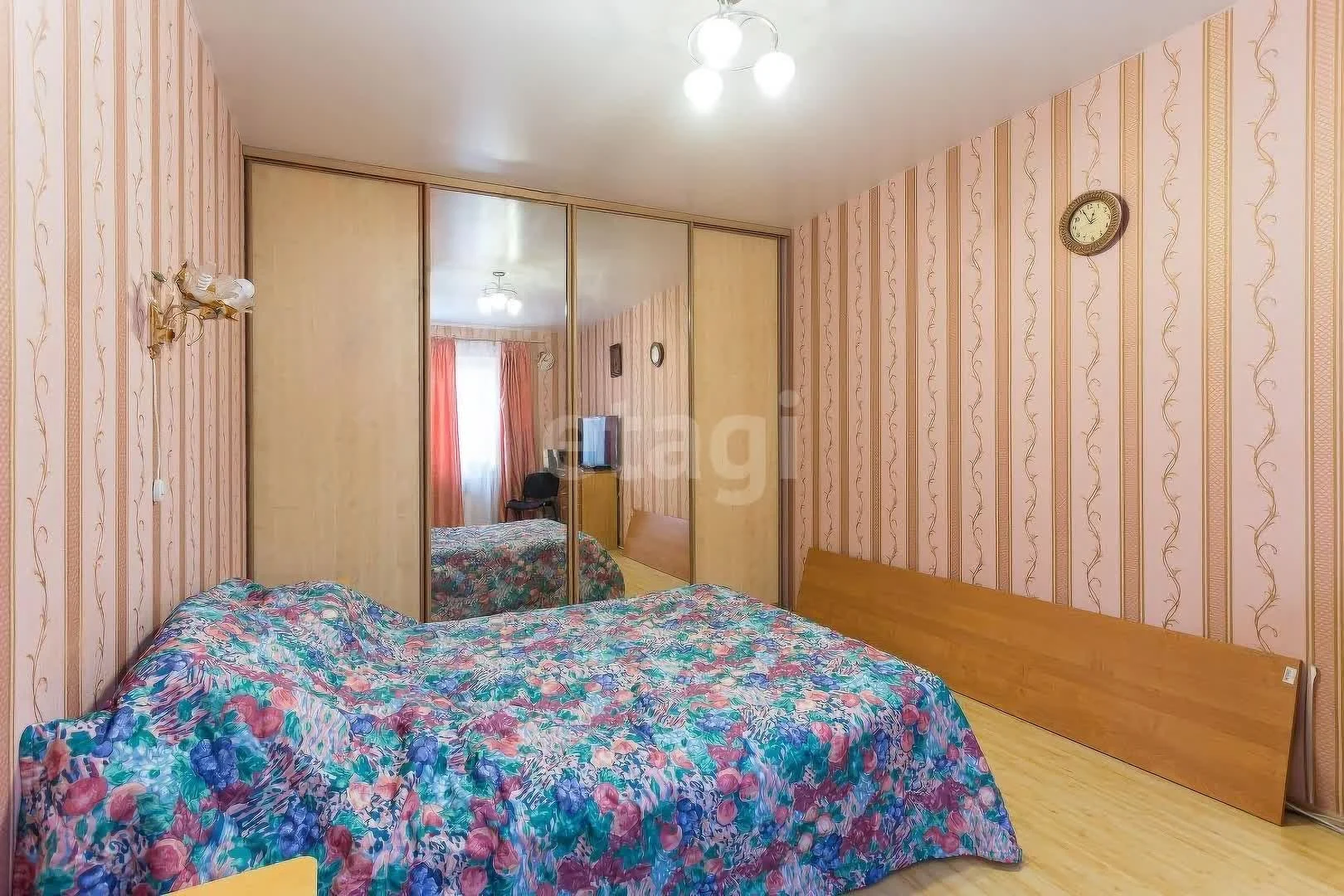 2-к квартира, 63.8м² (Ангарская улица, 1) - миниатюра 3