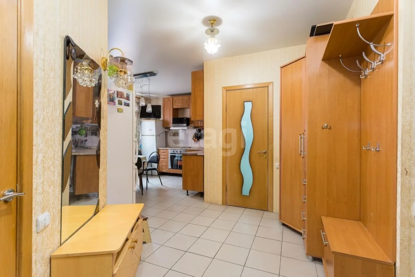 2-к квартира, 63.8м² (Ангарская улица, 1) - миниатюра 6