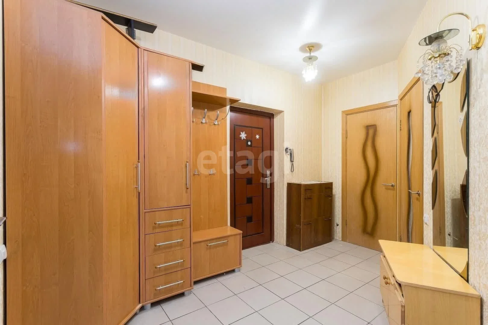2-к квартира, 63.8м² (Ангарская улица, 1) - миниатюра 7