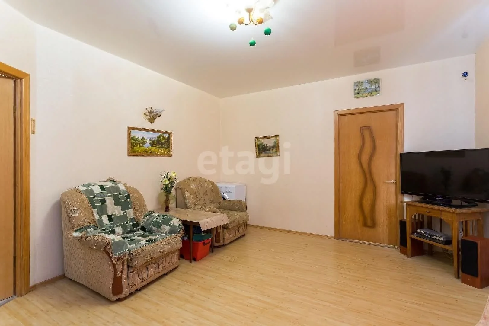 2-к квартира, 63.8м² (Ангарская улица, 1) - миниатюра 9