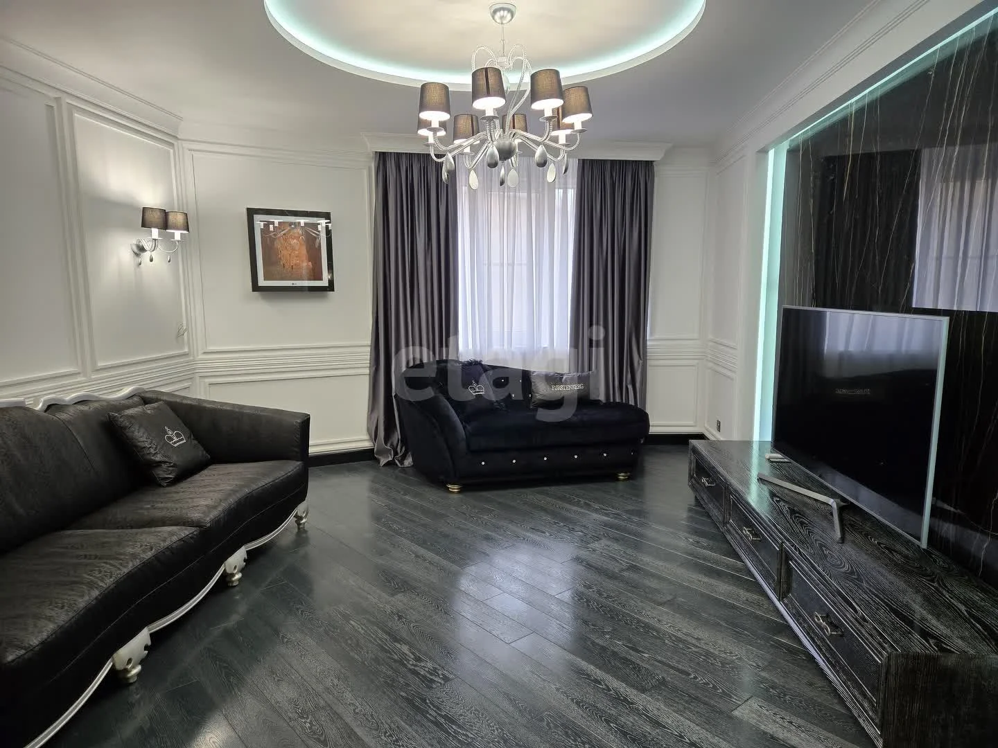 4-к+ квартира, 136.8м² (Кожевенная улица, 24) - изображение 1
