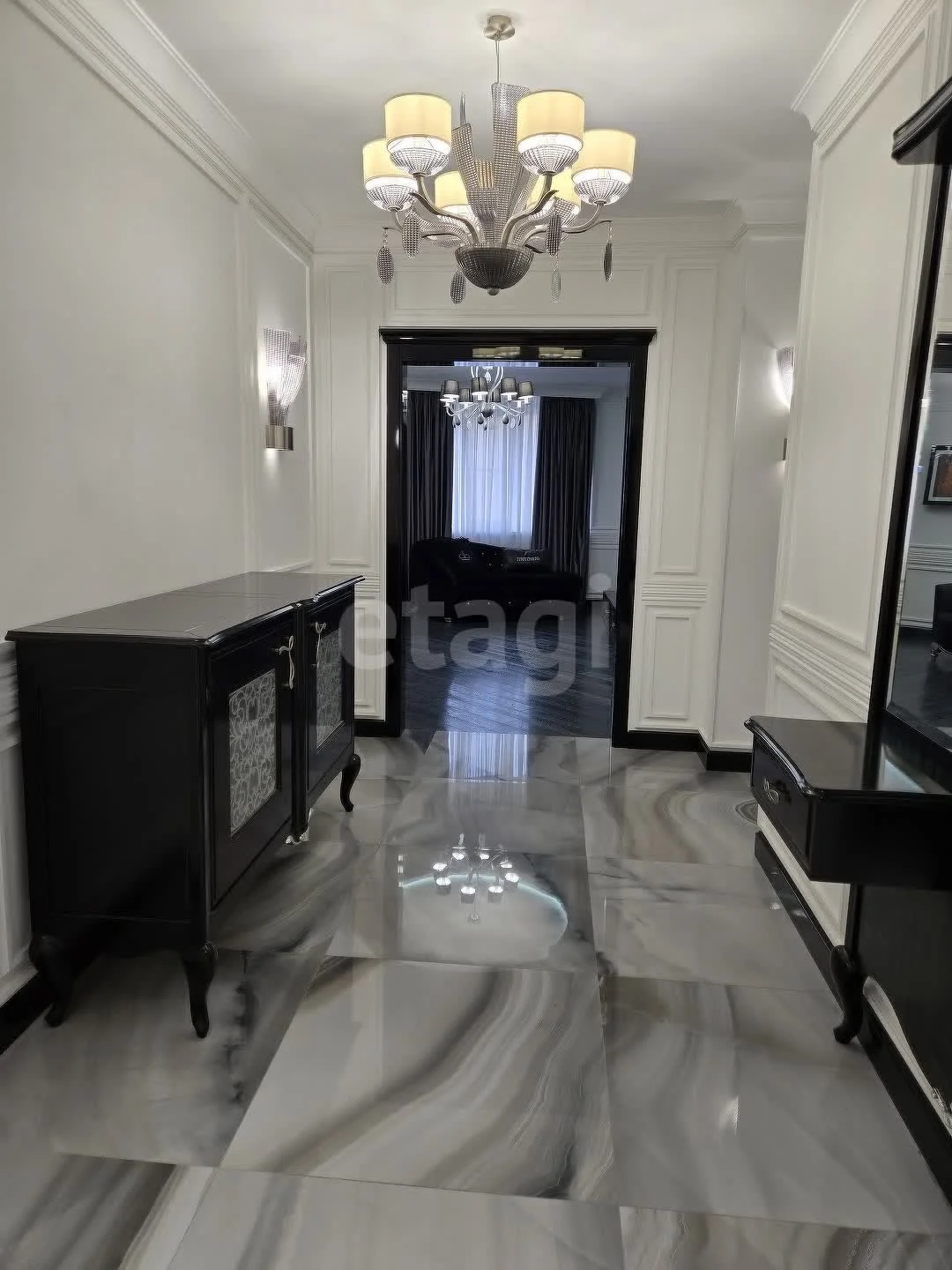 4-к+ квартира, 136.8м² (Кожевенная улица, 24) - миниатюра 15