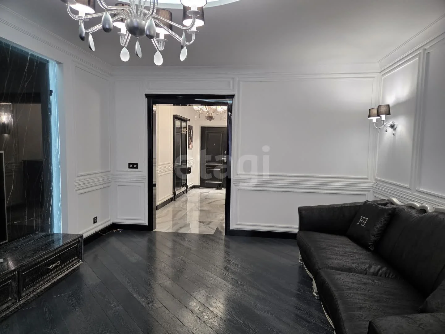 4-к+ квартира, 136.8м² (Кожевенная улица, 24) - миниатюра 2