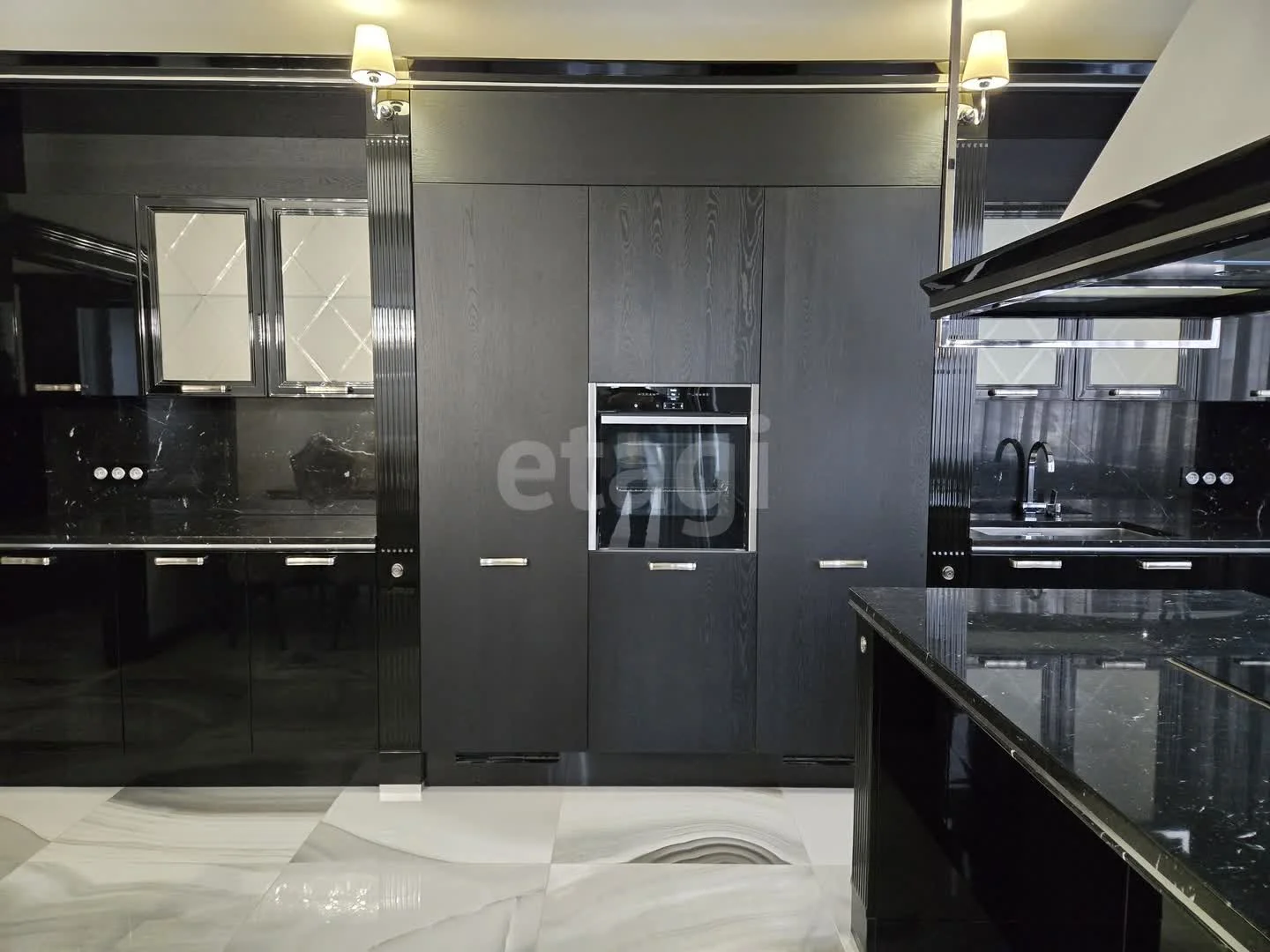 4-к+ квартира, 136.8м² (Кожевенная улица, 24) - миниатюра 3
