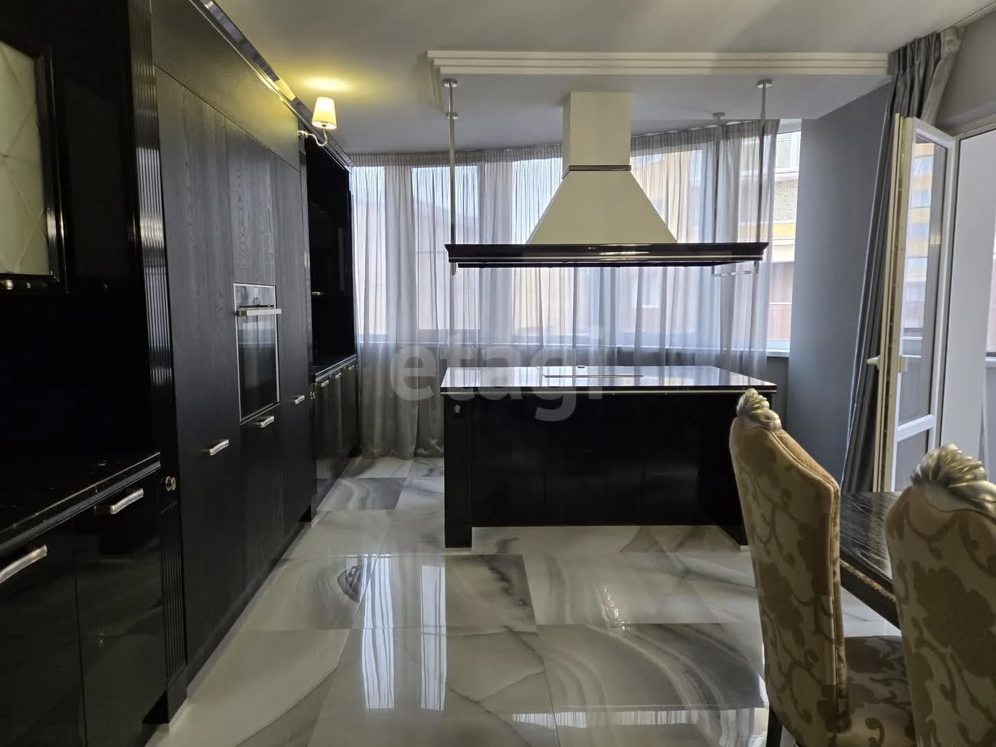 4-к+ квартира, 136.8м² (Кожевенная улица, 24) - миниатюра 6