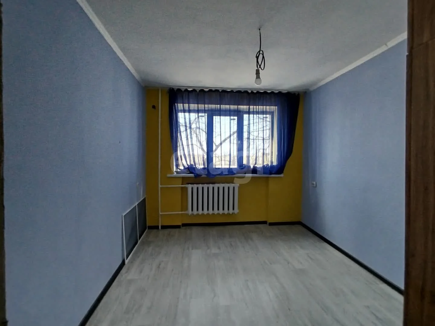 2-к квартира, 35.3м² (Пролетарская улица, 5) - изображение 1