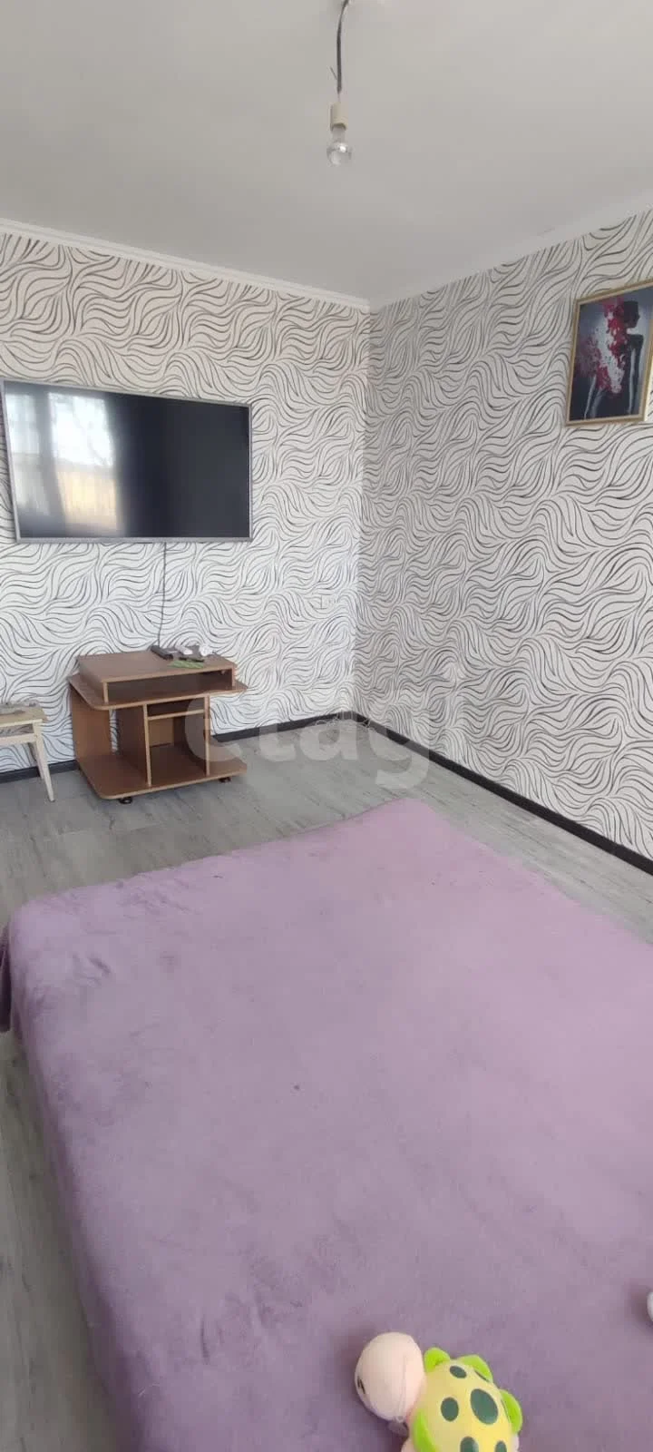 2-к квартира, 35.3м² (Пролетарская улица, 5) - миниатюра 4