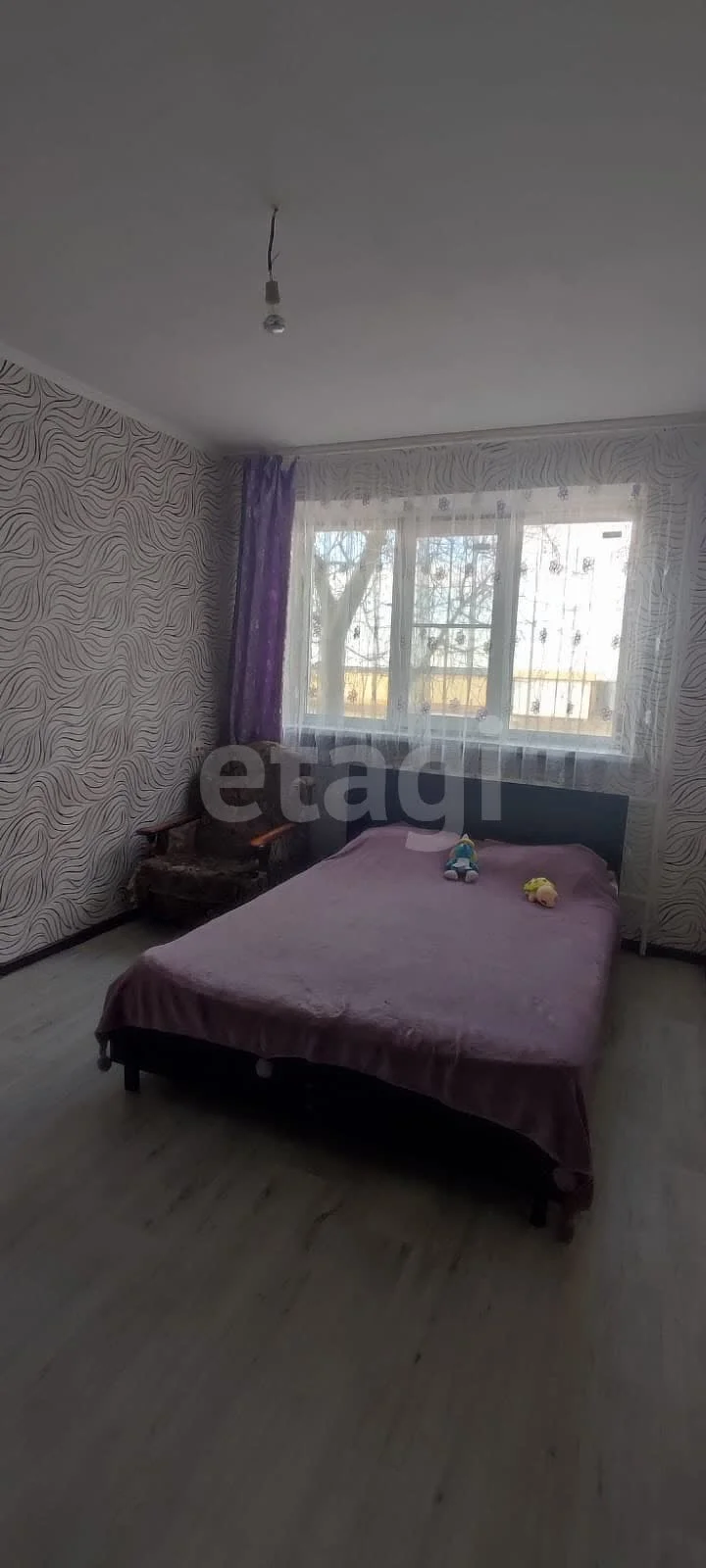 2-к квартира, 35.3м² (Пролетарская улица, 5) - миниатюра 5