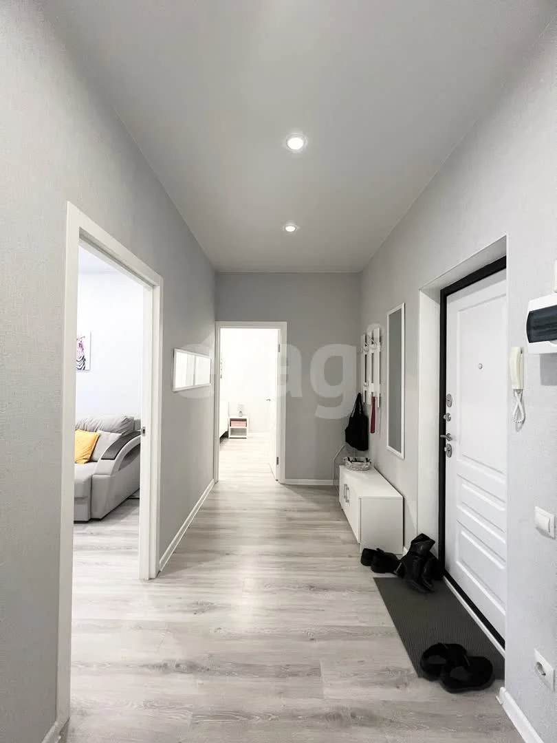 2-к квартира, 57.1м² (Беговая улица, 56к2) - миниатюра 10