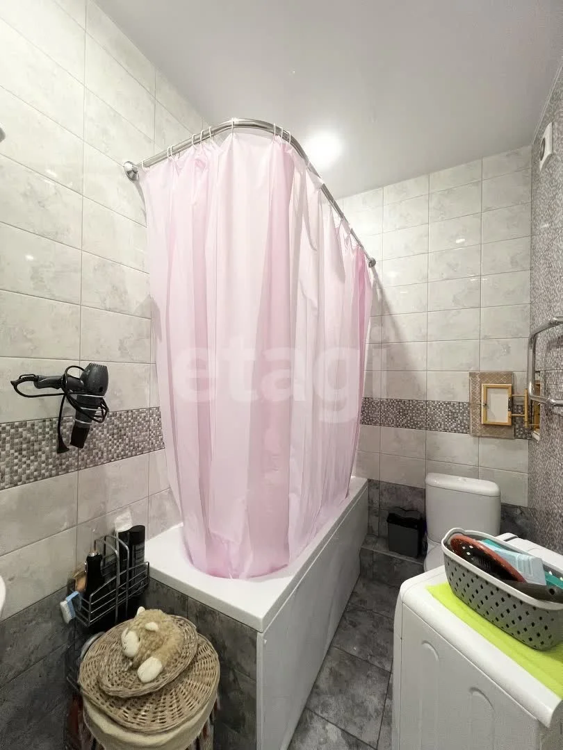 2-к квартира, 57.1м² (Беговая улица, 56к2) - миниатюра 12