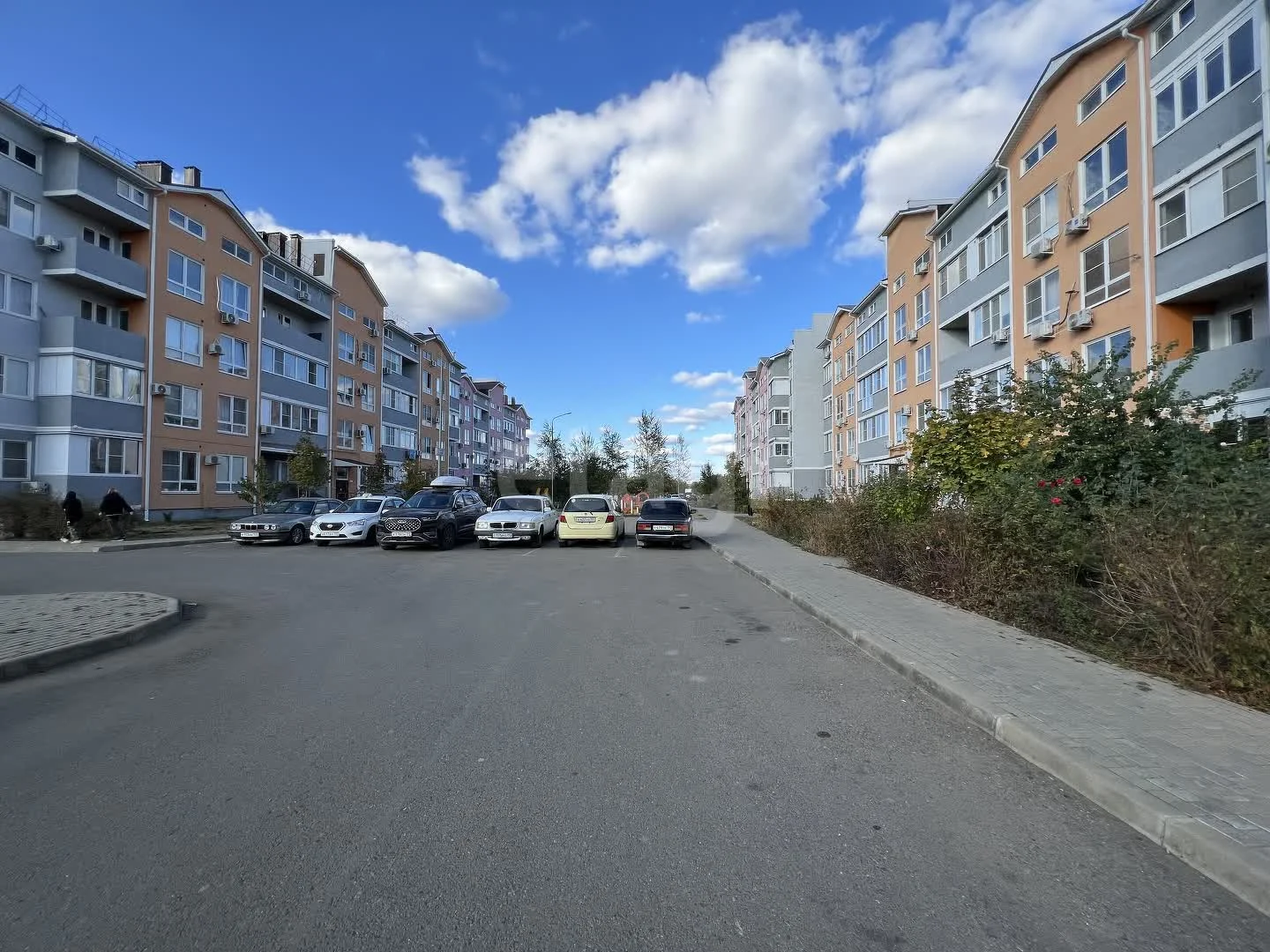 2-к квартира, 57.1м² (Беговая улица, 56к2) - миниатюра 14
