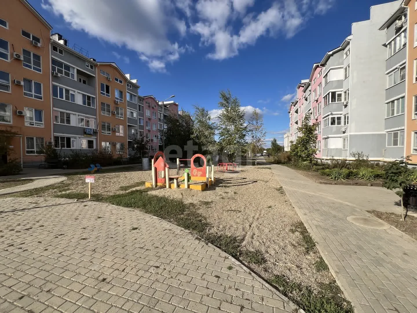 2-к квартира, 57.1м² (Беговая улица, 56к2) - миниатюра 15