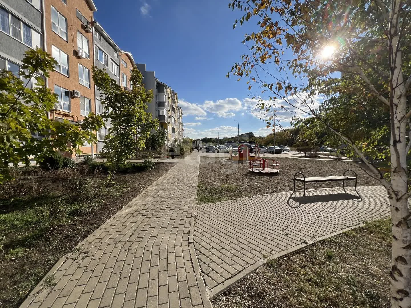 2-к квартира, 57.1м² (Беговая улица, 56к2) - миниатюра 16