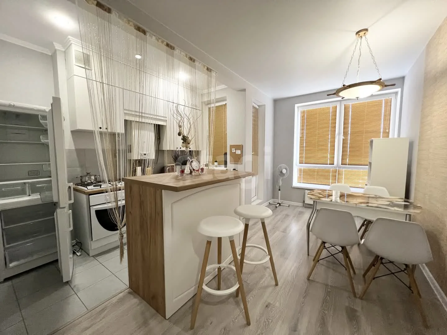 2-к квартира, 57.1м² (Беговая улица, 56к2) - миниатюра 4