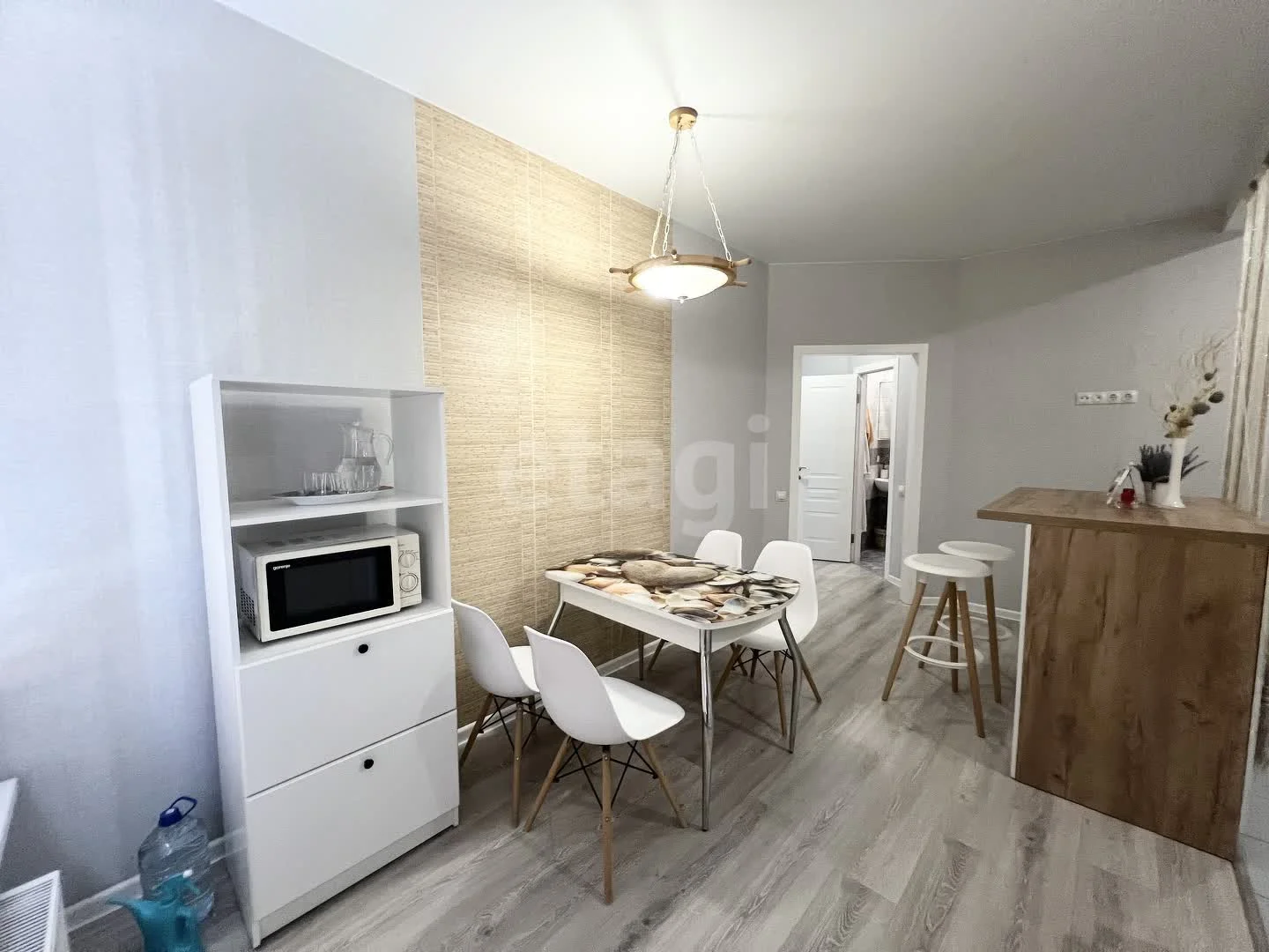 2-к квартира, 57.1м² (Беговая улица, 56к2) - миниатюра 5