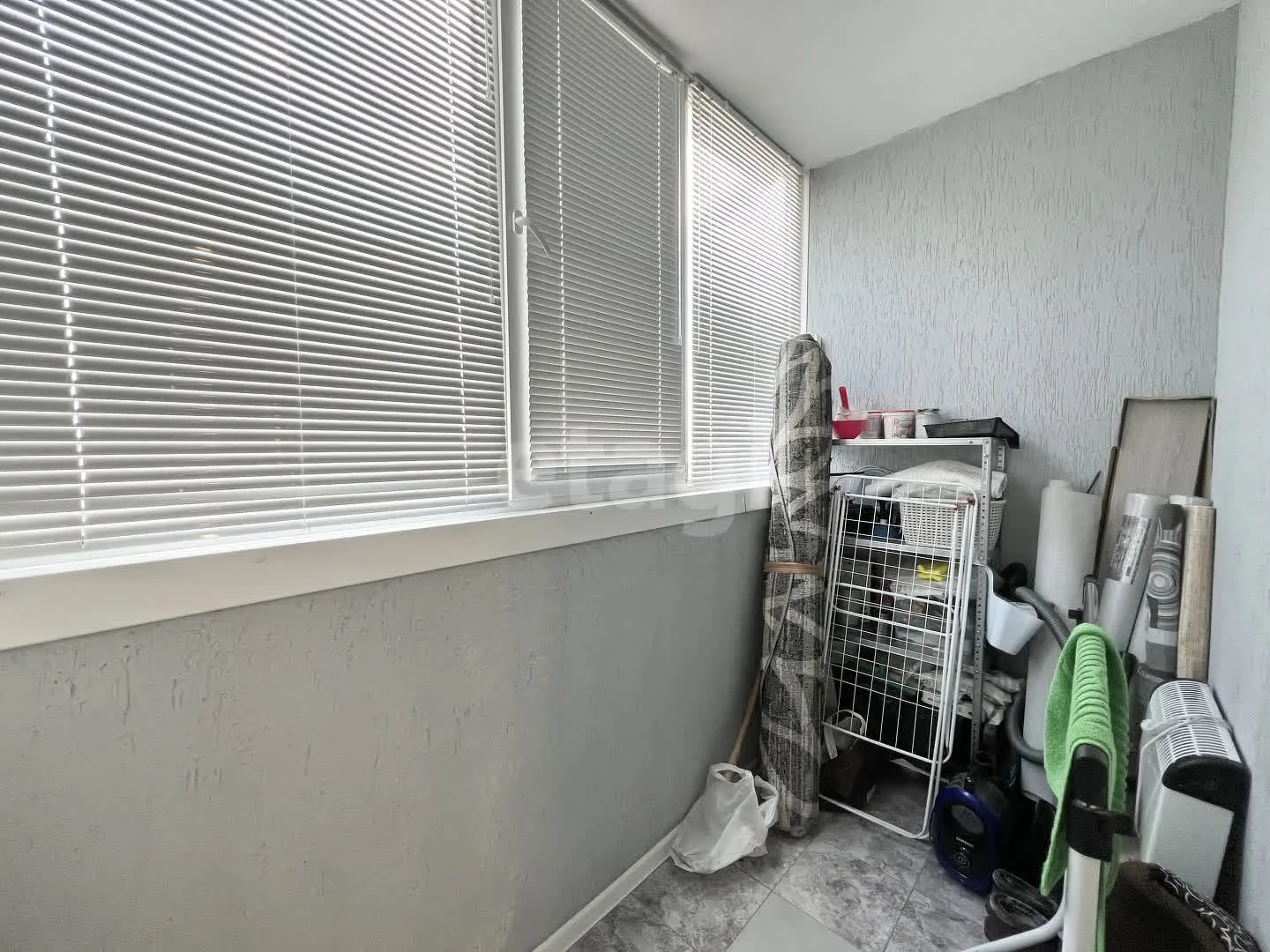 2-к квартира, 57.1м² (Беговая улица, 56к2) - миниатюра 8