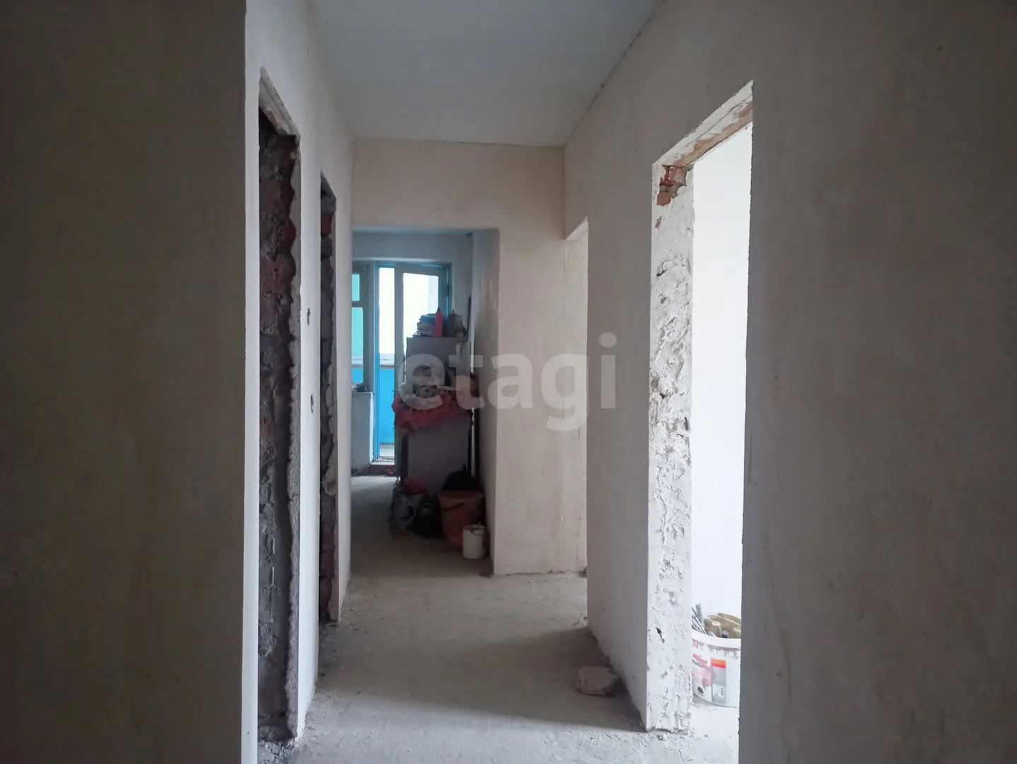 3-к квартира, 59.3м² (, 62) - миниатюра 18