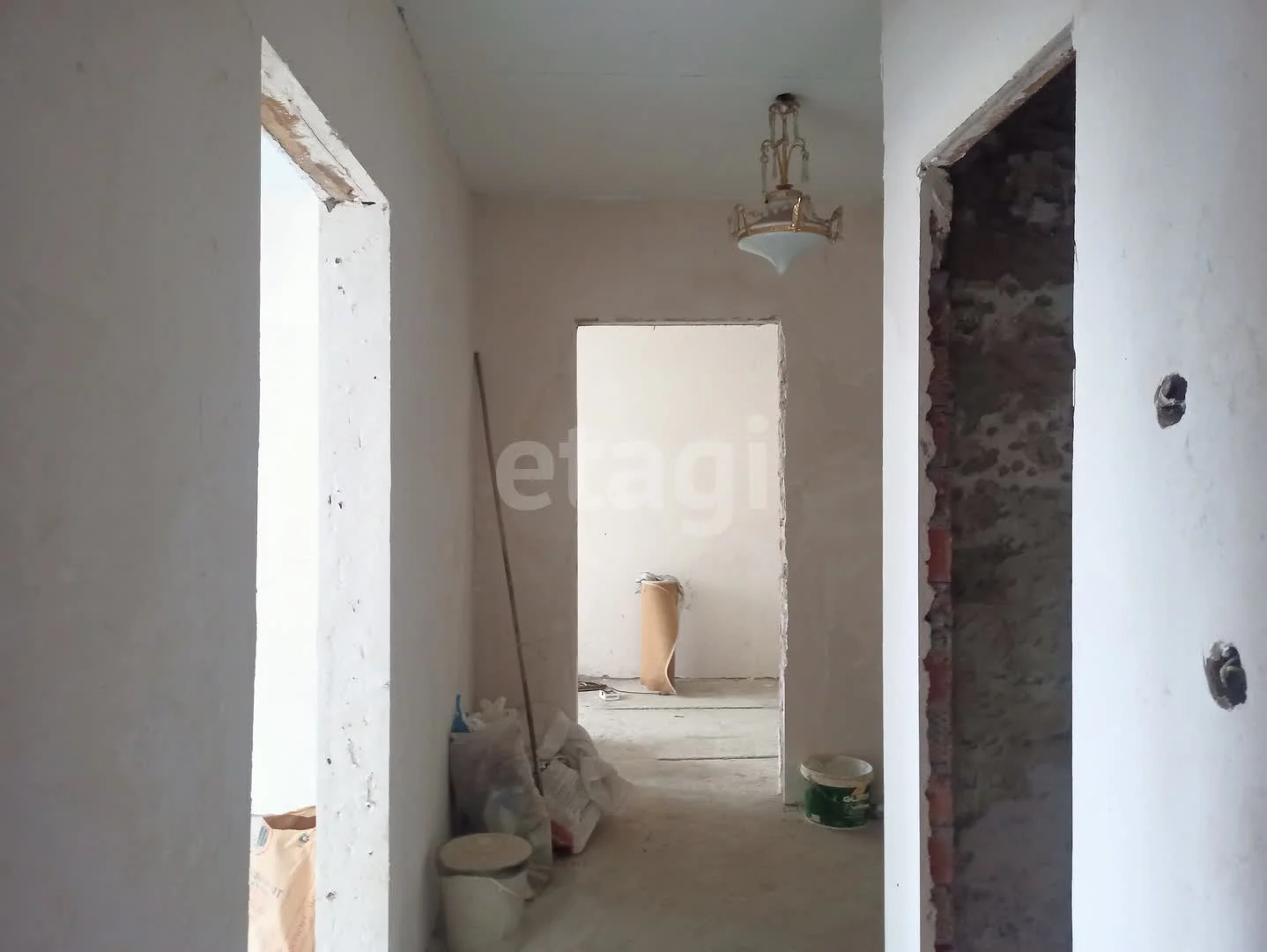 3-к квартира, 59.3м² (, 62) - миниатюра 19