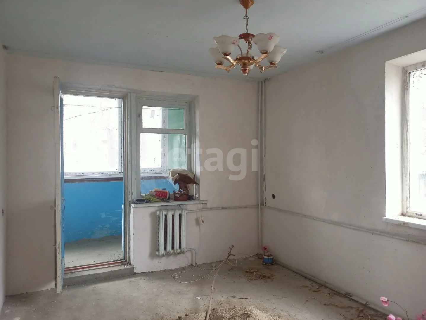 3-к квартира, 59.3м² (, 62) - миниатюра 2
