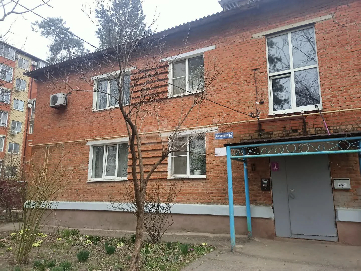 3-к квартира, 59.3м² (, 62) - миниатюра 27