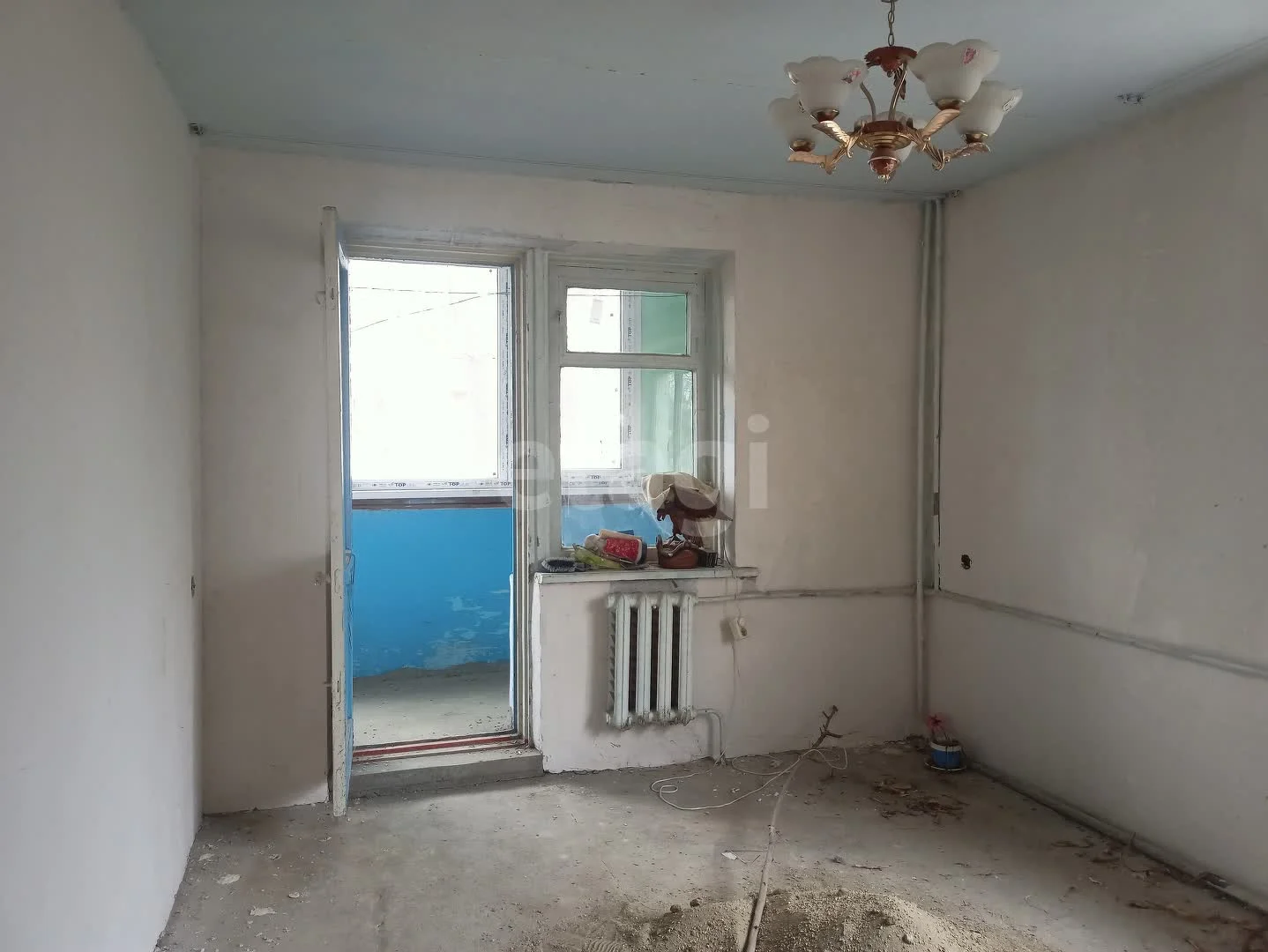 3-к квартира, 59.3м² (, 62) - миниатюра 3