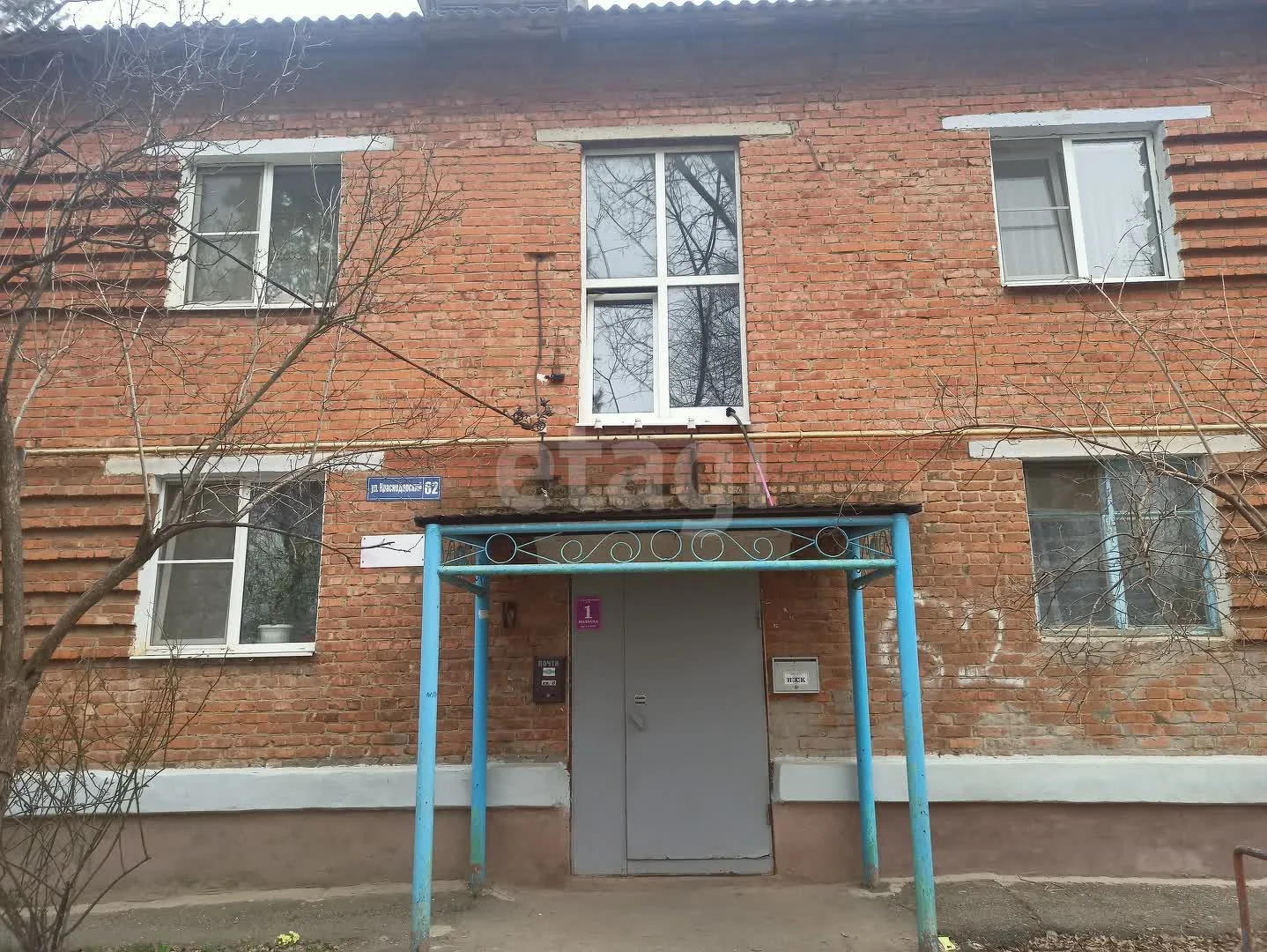 3-к квартира, 59.3м² (, 62) - миниатюра 34
